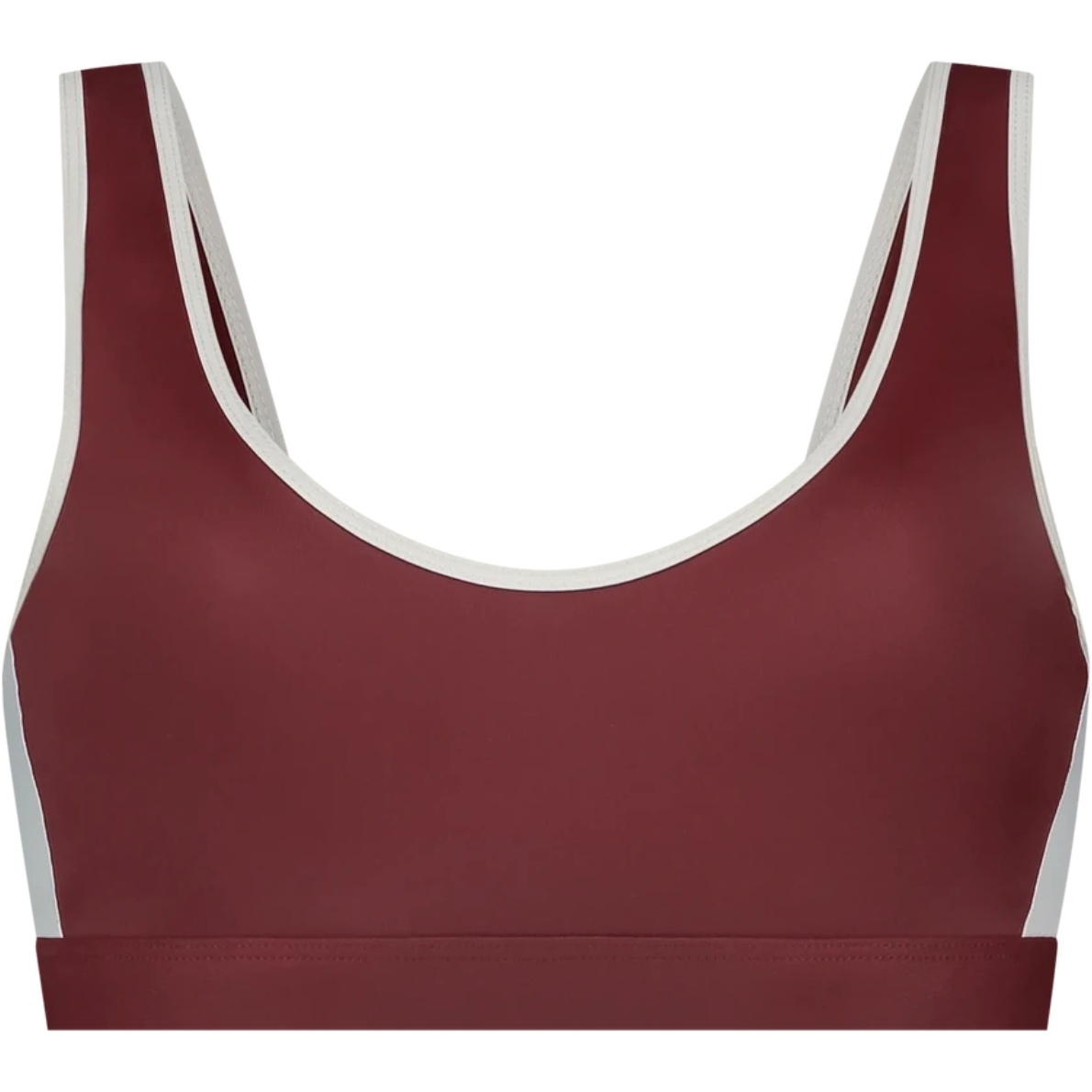 Wallien Dames Red 2026 Sporttop 102031001 - / White